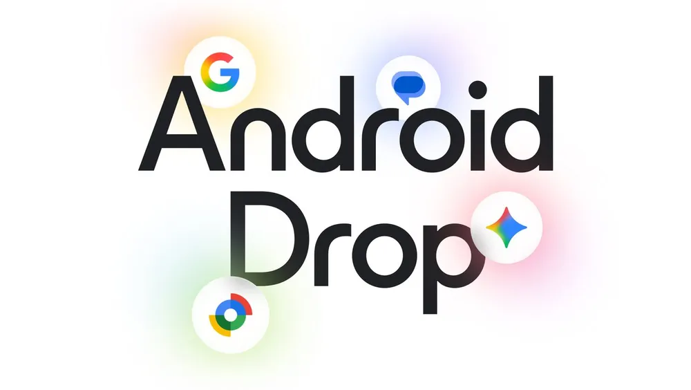 Google’s illustration for the September Android feature update.